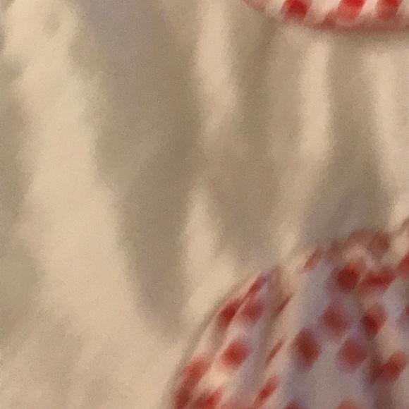 Sweet Liberty Christmas dress 6 nwt red dot holiday dress - Picture 4 of 9